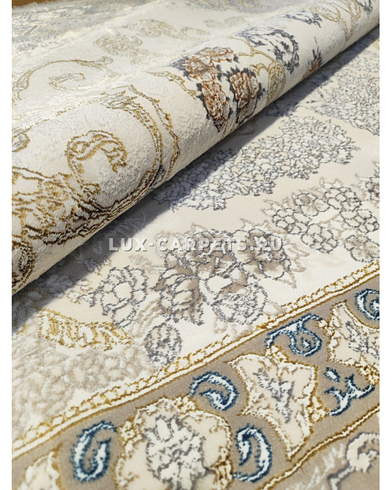 Ковер AZURE 7160A CREAM CREAM овал
