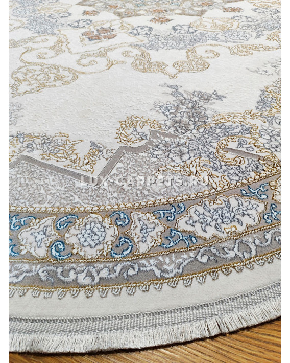 Ковер AZURE 7160A CREAM CREAM овал