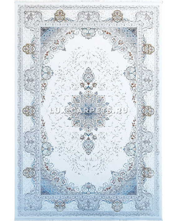 Ковер турецкий AZURE 7162A CREAM CREAM