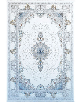 Ковер турецкий AZURE 7162A CREAM CREAM