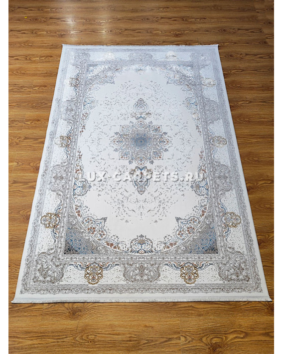 Ковер турецкий AZURE 7162A CREAM CREAM