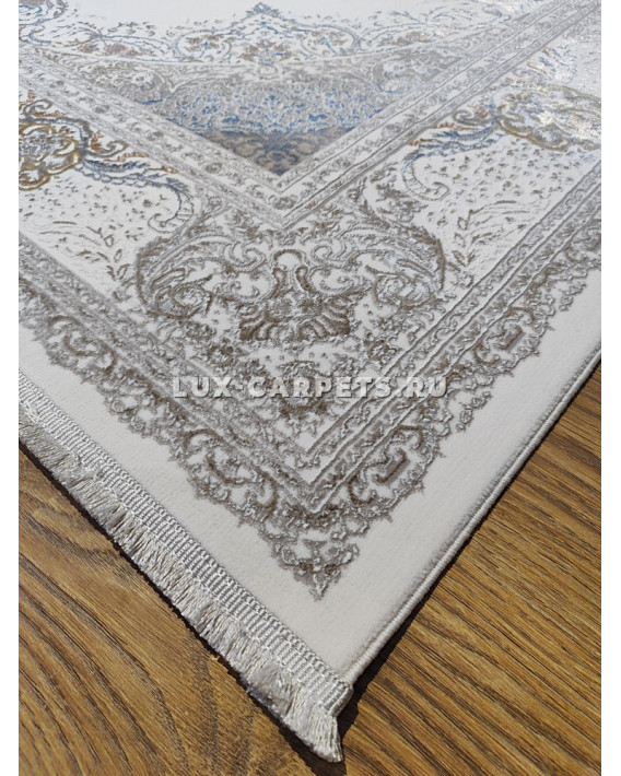 Ковер турецкий AZURE 7162A CREAM CREAM