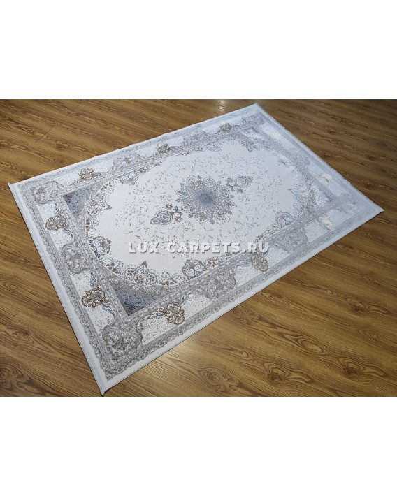 Ковер турецкий AZURE 7162A CREAM CREAM
