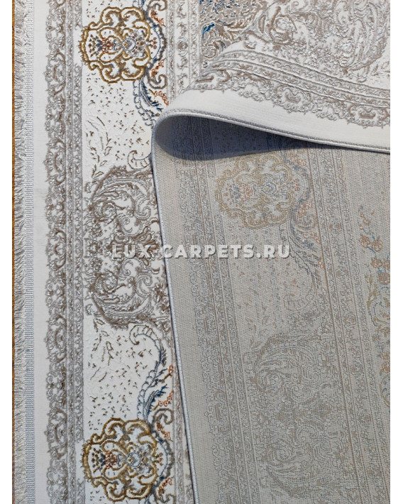 Ковер турецкий AZURE 7162A CREAM CREAM