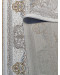 Ковер турецкий AZURE 7162A CREAM CREAM