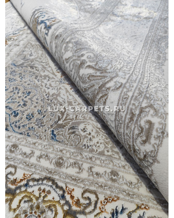 Ковер турецкий AZURE 7162A CREAM CREAM