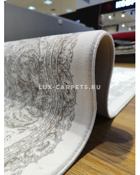 Ковер турецкий AZURE 7162A CREAM CREAM