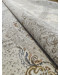 Ковер турецкий AZURE 7162A CREAM CREAM овал