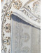 Ковер турецкий AZURE 7163A CREAM CREAM овал
