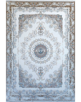 Ковер турецкий AZURE 7164A CREAM L BEIGE
