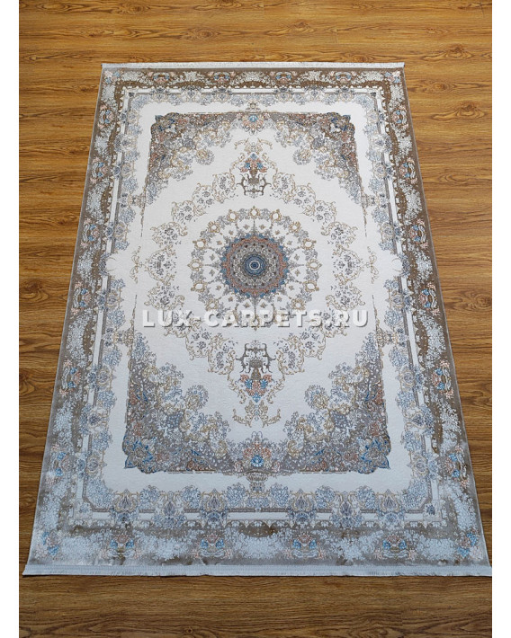 Ковер турецкий AZURE 7164A CREAM L BEIGE
