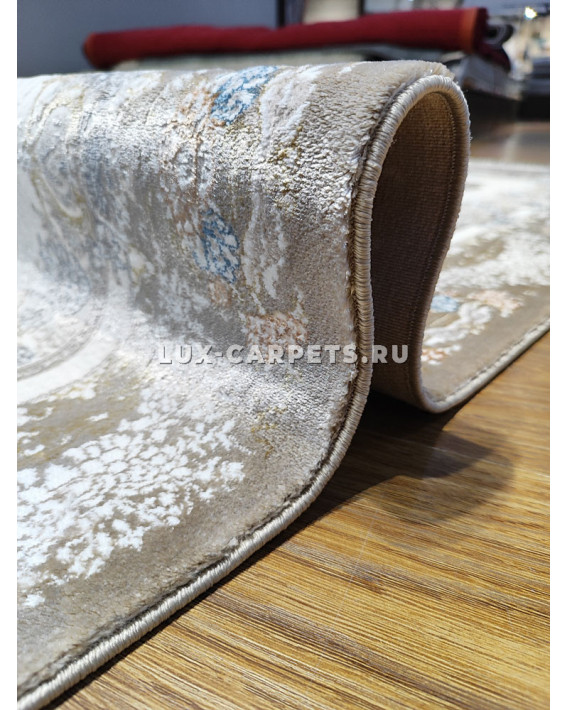 Ковер турецкий AZURE 7164A CREAM L BEIGE