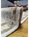 Ковер турецкий AZURE 7164A CREAM L BEIGE овал