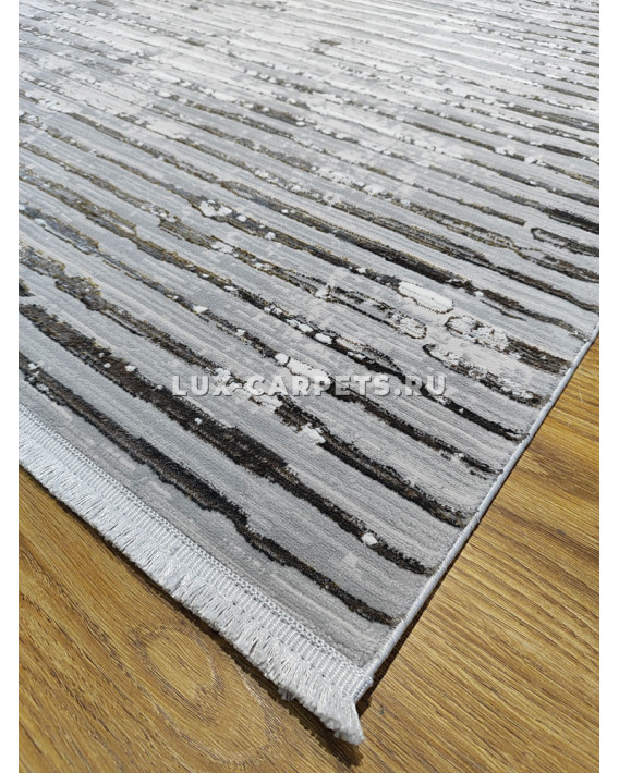 Ковер турецкий MIRA PLUS NL79A CREAM ANTHRACITE