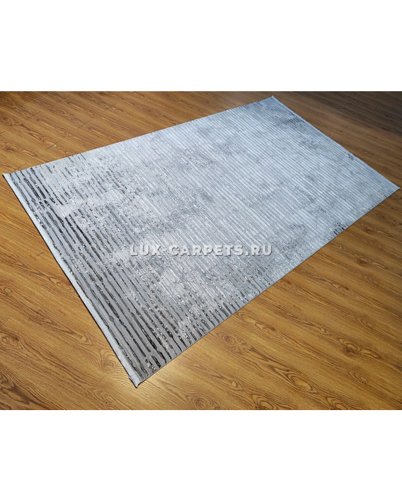 Ковер турецкий MIRA PLUS NL79A CREAM ANTHRACITE