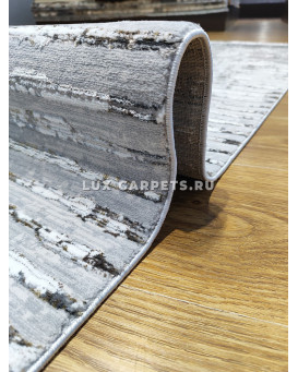 Ковер турецкий MIRA PLUS NL79A CREAM ANTHRACITE