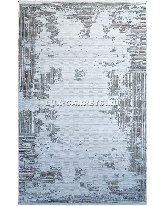 Ковер турецкий MIRA PLUS NL81A CREAM ANTHRACITE
