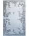 Ковер турецкий MIRA PLUS NL81A CREAM ANTHRACITE