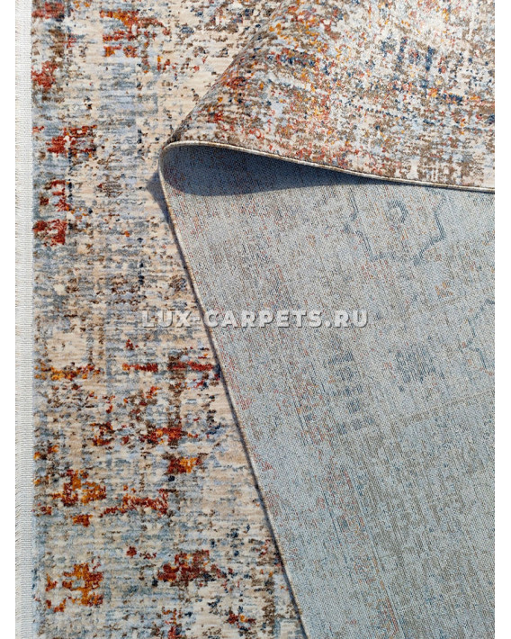 Ковер турецкий ANTIK B565B P BEIGE P D BEIGE