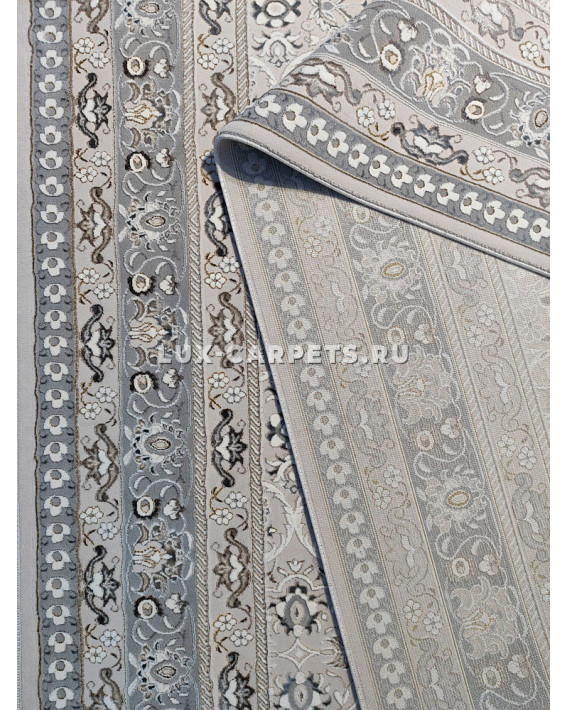 Ковер турецкий MIRA PLUS NL84A CREAM WHITE