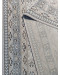 Ковер турецкий MIRA PLUS NL84A CREAM WHITE
