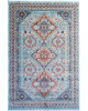 Ковер турецкий ANTIK KM75A TURQUOIS CREAM