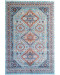 Ковер турецкий ANTIK KM75A TURQUOIS CREAM