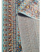 Ковер турецкий ANTIK KM75A TURQUOIS CREAM