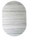Ковер 1.60х2.30 Argentum 64164/6575 oval 19869/272