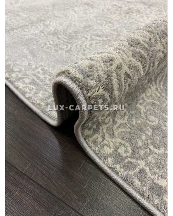 Ковер VENEZIA-02913 B490E L-GRAY1/GRAY