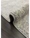 Ковер VENEZIA-02913 B490E L-GRAY1/GRAY