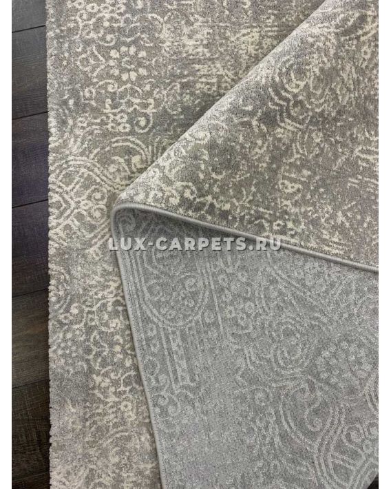 Ковер VENEZIA-02913 B490E L-GRAY1/GRAY