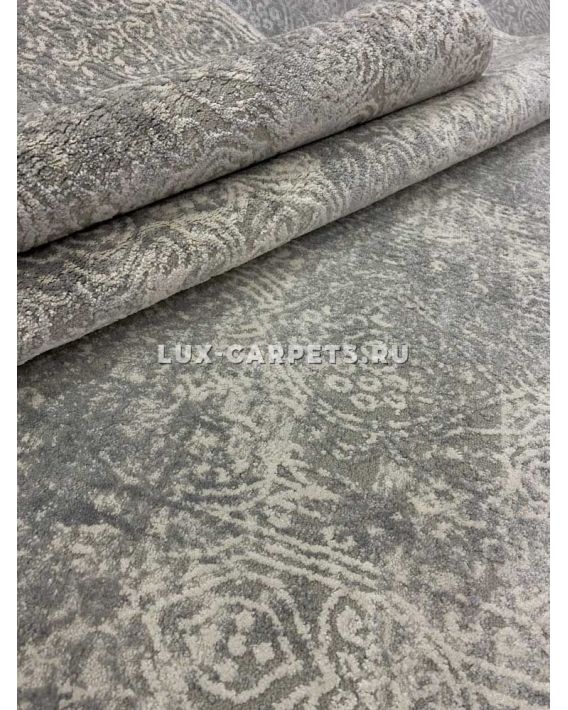 Ковер VENEZIA-02913 B490E L-GRAY1/GRAY