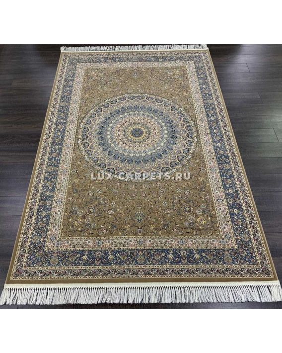 Ковер 1.5x2.25 Pers Isfahan 1051 L.Brown