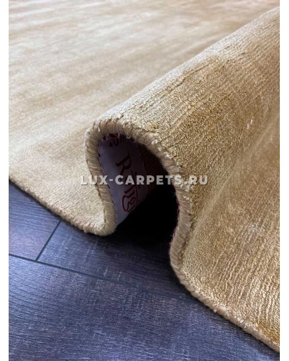 Indien Handloom bamboo silk HM honey Nr2