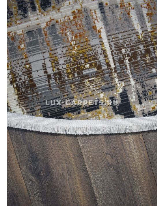 Ковер 2.8x2.8 Grand Crystal 3790A cream/brown