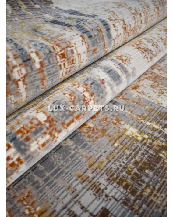 Ковер 2.8x2.8 Grand Crystal 3790A cream/brown