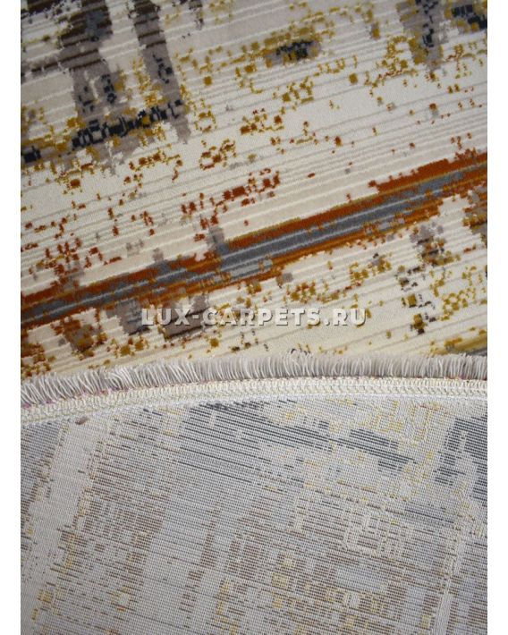Ковер 2.8x2.8 Grand Crystal 3790A cream/brown