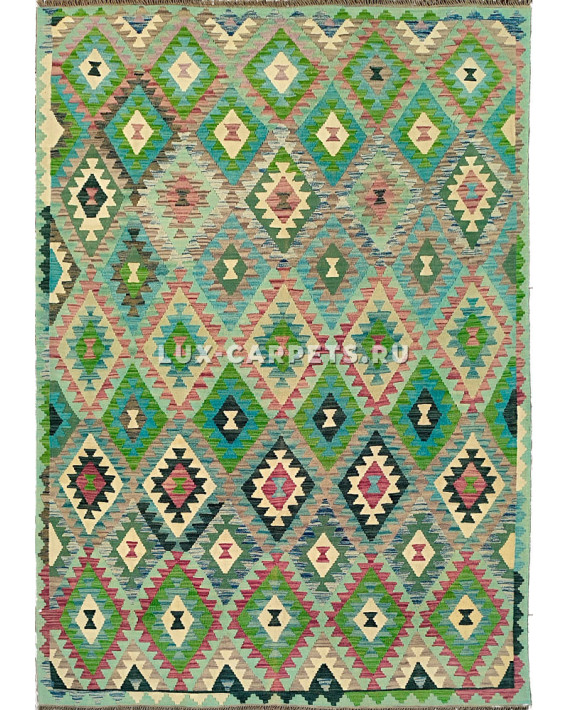 Ковер 2,04х2,93 Pakistan Kilim multi