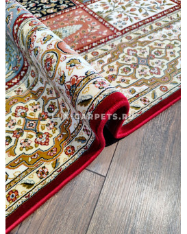 Ковер Unique 0IS009 red