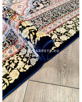 Ковер Unique I126EP navy N8