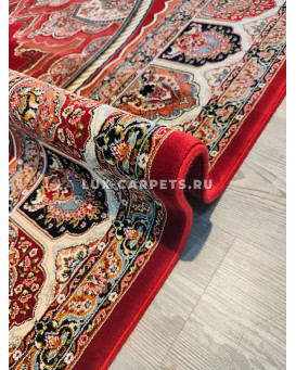 Ковер 2,00х3,00 Unique 0IS125 red N7