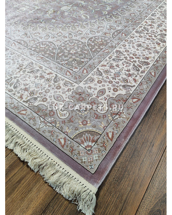 Ковер 2,00х3,00 Unique 0IS060 plum pastel