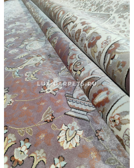 Ковер 2,00х3,00 Unique 0IS060 plum pastel