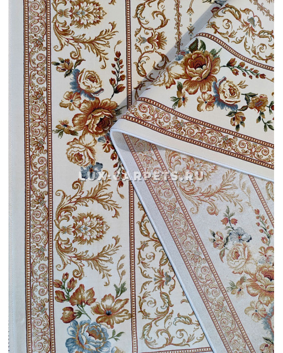 Ковер Unique 0IS062 silver