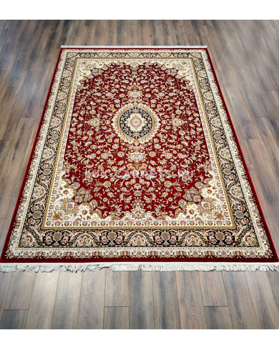 Ковер 2,40х3,40 Unique IS004D red