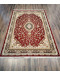 Ковер 2,40х3,40 Unique IS004D red
