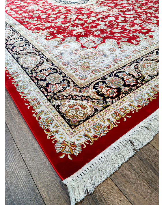 Ковер 2,40х3,40 Unique IS004D red