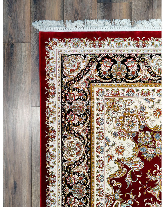 Ковер 2,40х3,40 Unique IS004D red