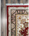 Ковер 2,40х3,40 Unique IS004D red